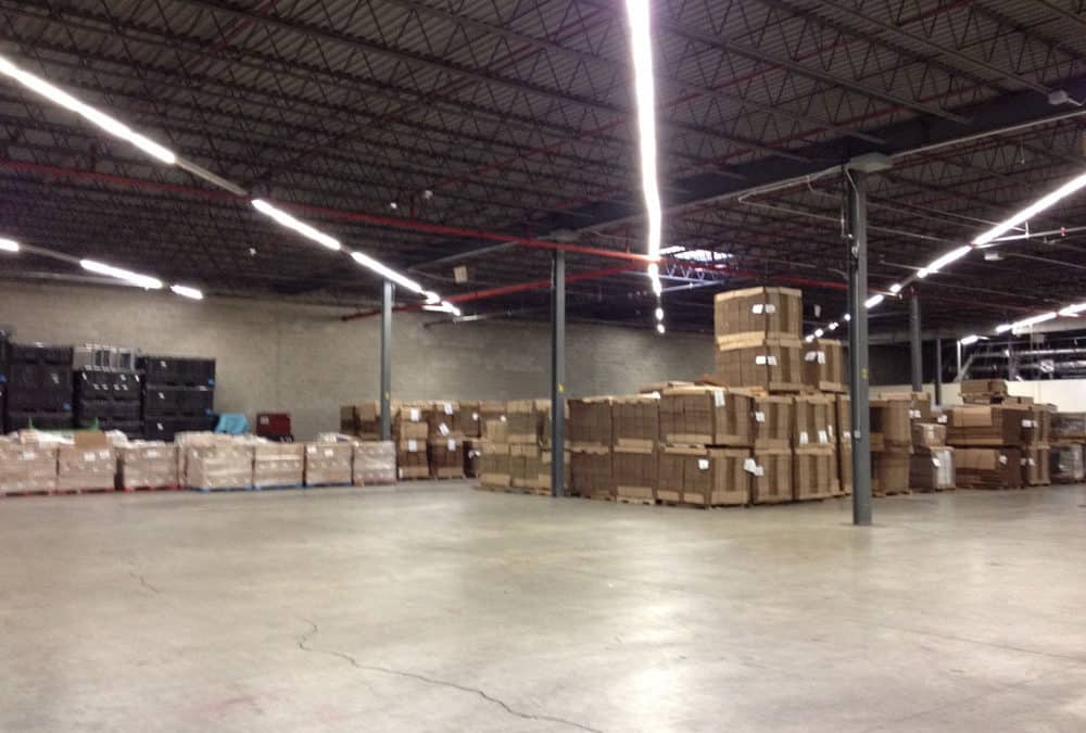 warehouse