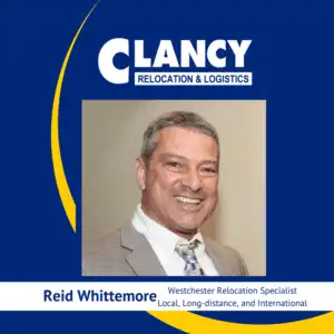 Reid Westchester Mover Local Moving