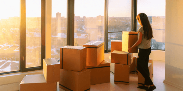 Apartment Moving Checklist