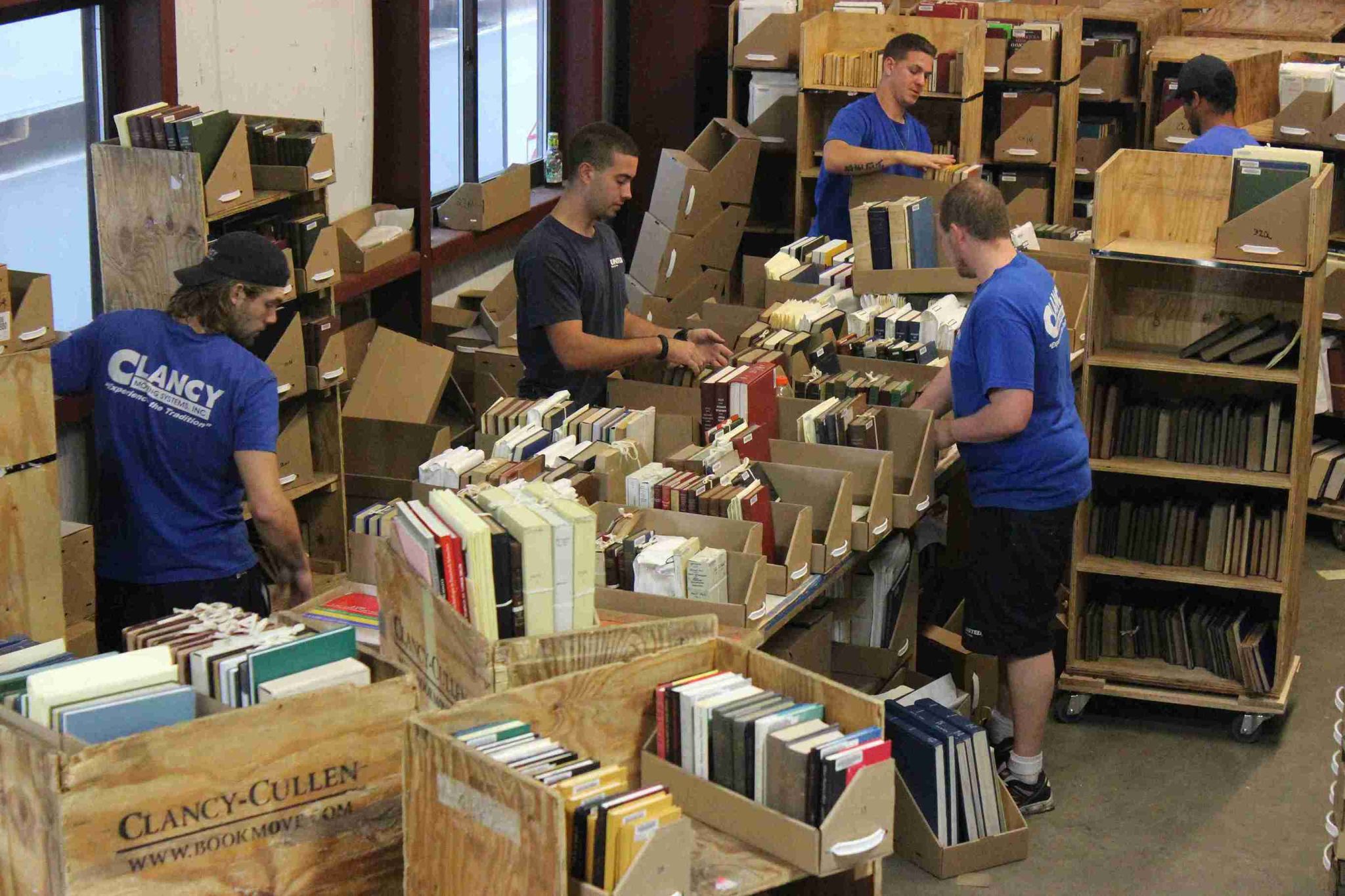 Project Moving How to Relocate Your Business Efficiently and Minimize Downtime