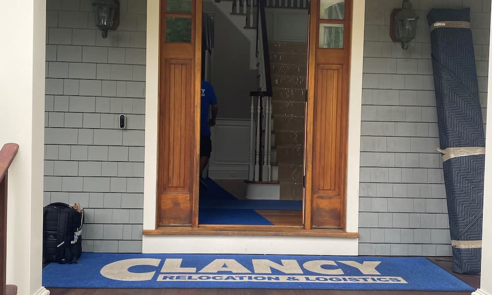 Residential Clancy Mover