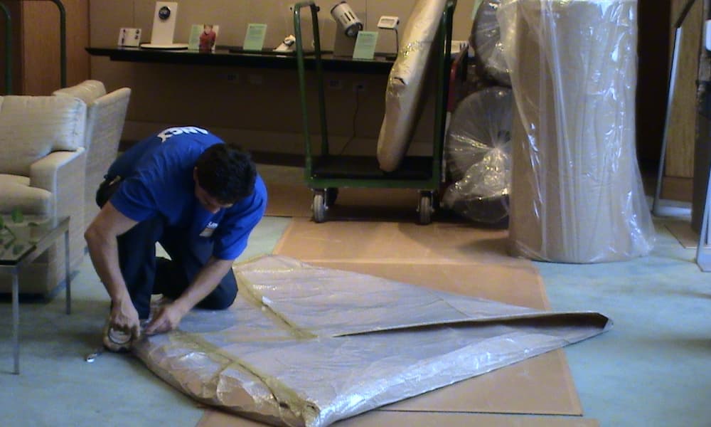 Mover Packing Furnitures