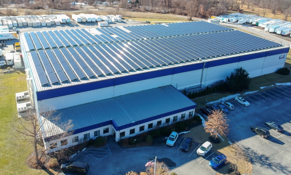 warehouse